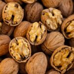 food density, nutrients in nuts